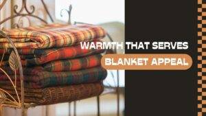 Blanket Appeal