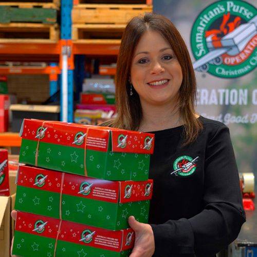 shoe boxes for operation christmas child