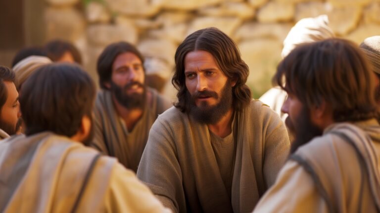 An Encounter with Jesus