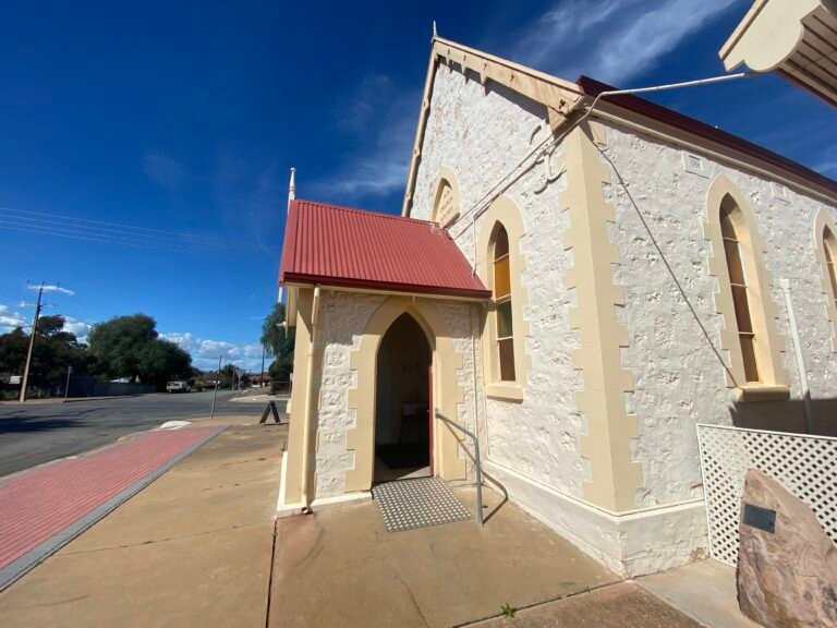 Reflections on Church and the Ministry Team